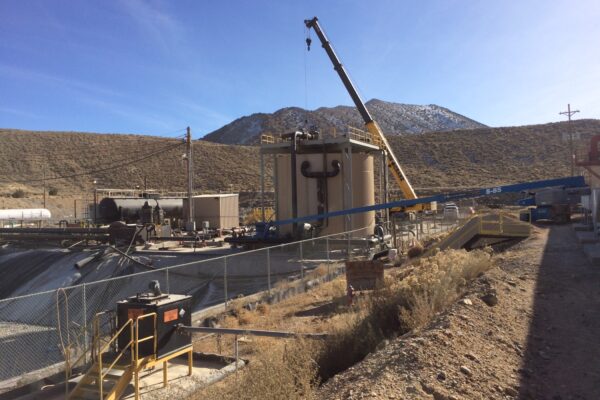 Sean Baldwin Ravi Engineering Land Surveying | Nevada Engineering Firm Services | Robison Engineering